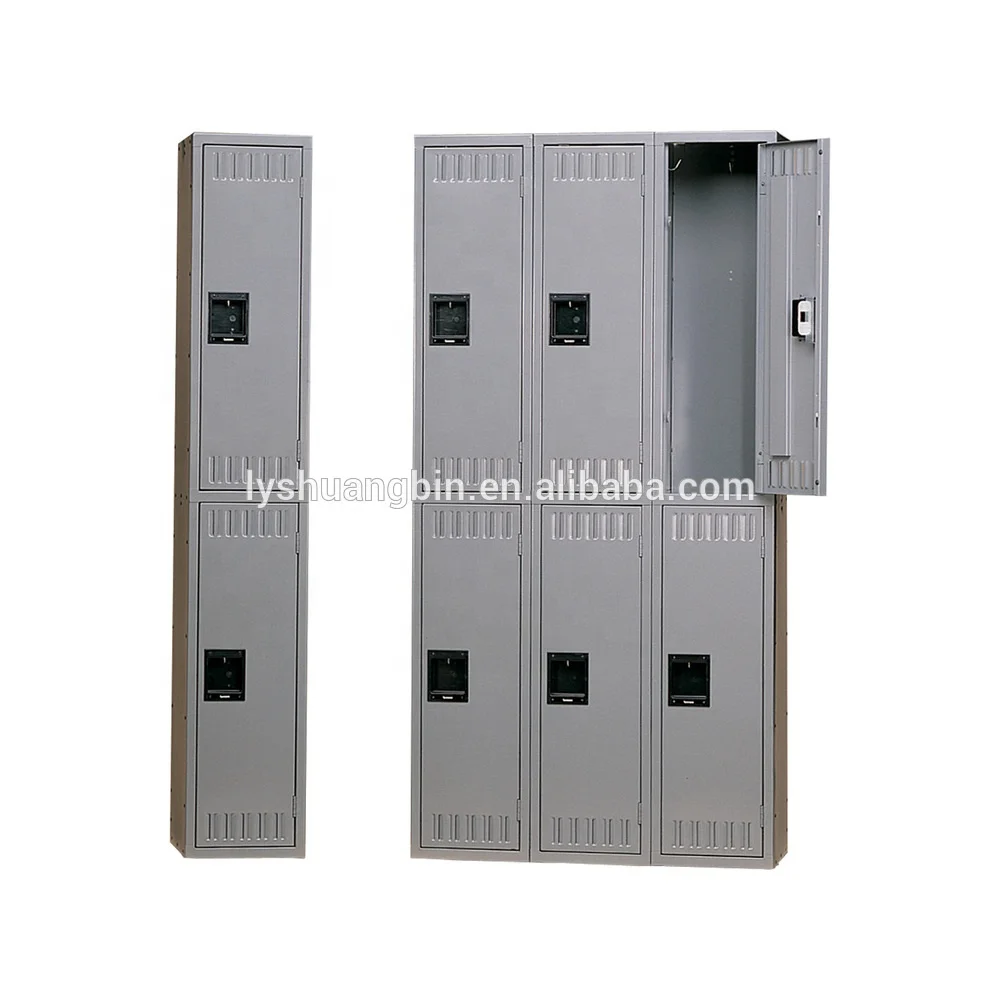 
Modern design cheap color folding steel wardrobe cabinet 