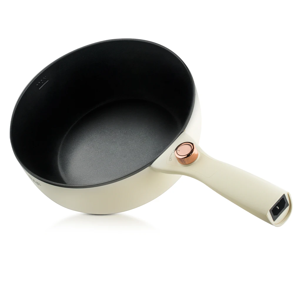 Multifunction 7L Non Stick Pot Electric Hot Pot  Electric Cooker with Steamer