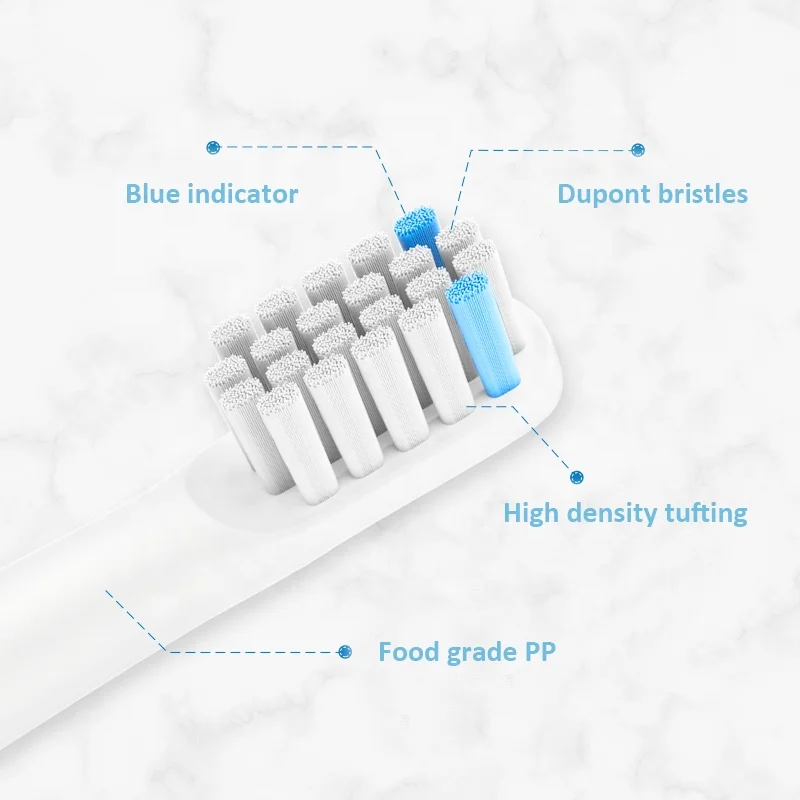 New Recharge Electric toothbrush IPX7 Waterproof Toothbrush For Home Use