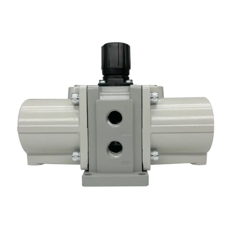 STNC 2023 New Product VBA 10/11/20/22/40/42/43A Series SMC Equivalent Booster Regulator For Pneumatic Parts