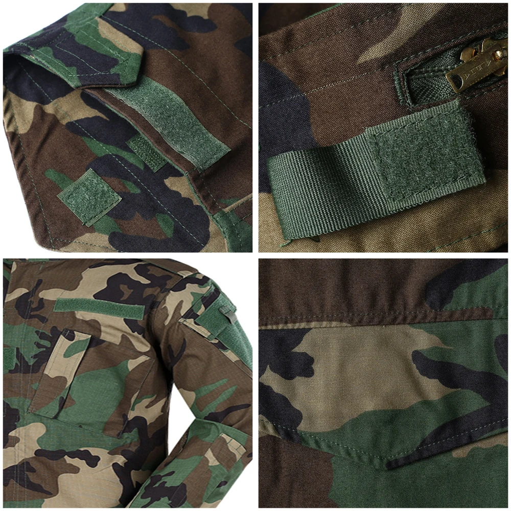 M65 Jacket Tactical Army Military Uniform Manufacturers Custom Made Military Uniforms