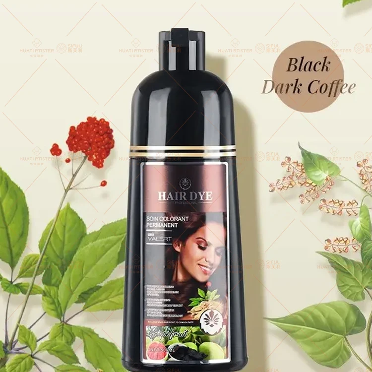 Натуральный шампунь для волос без