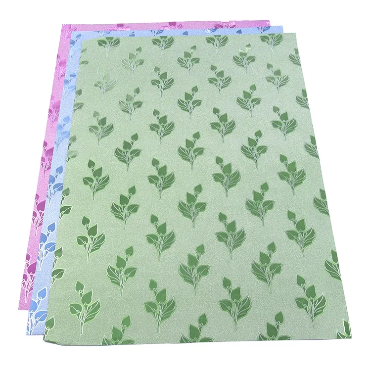 50*70 cm shining colorful Holographic glitter gift wrapping paper for gift wrapping fireworks wrapping,mosa paper