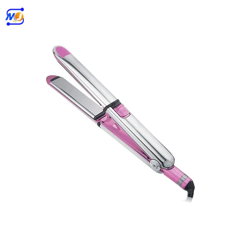 Zkagile Custom Professional Personalized Flat Iron Brand Private Label Flat Iron Hair Straightener Wholesale Ceramic Flat Irons