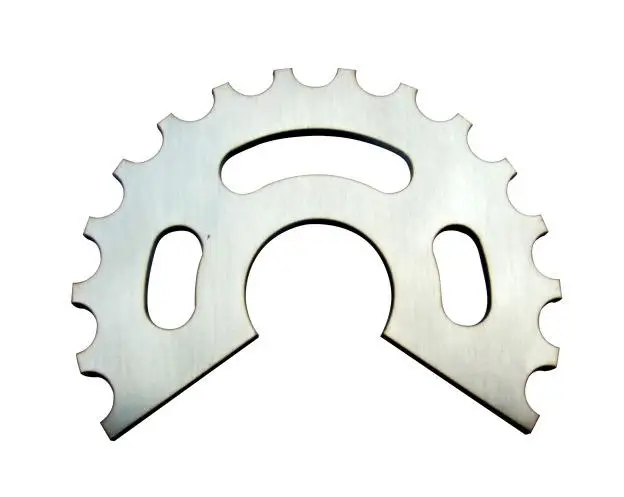 Manufacturer customized stainless steel parts laser cutting finishing sheet metal services