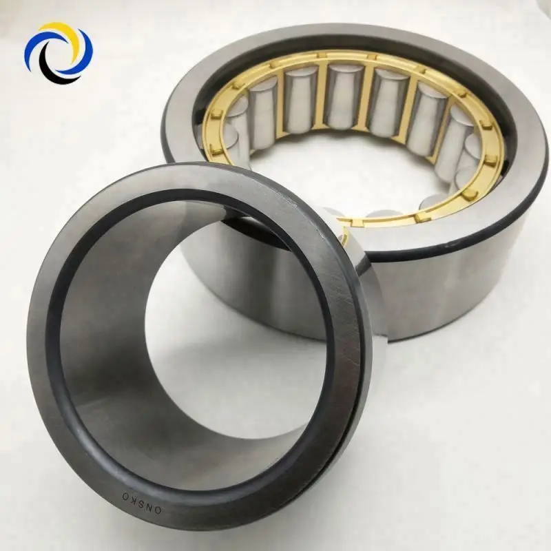 low noise precision straight cylindrical roller bearing NU 2209L/P5 NU2209L/P5