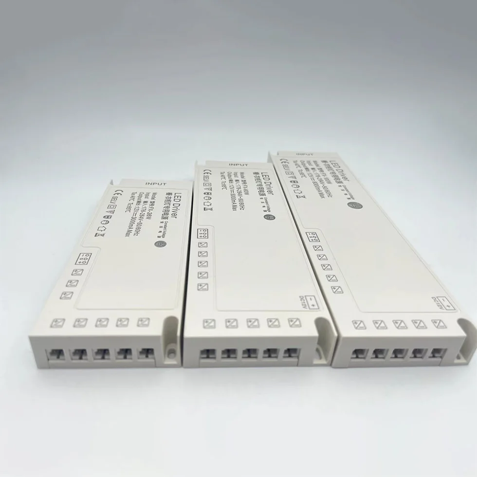 24 Вт 36 60 100 светодиодный диммер 12 В шкаф драйвер датчик движения