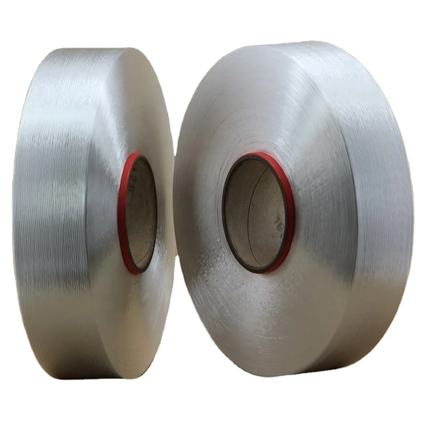 recycle polyester filament yarns polar fleece fdy 630D