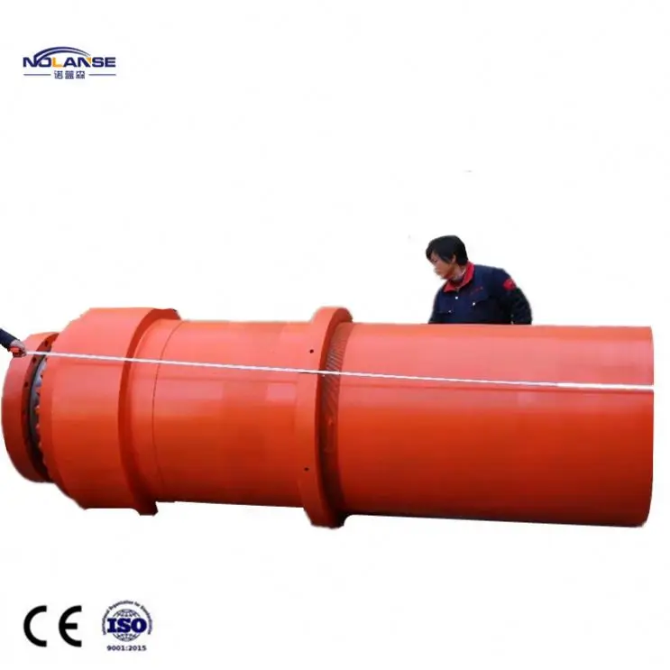 Ty гидравлический цилиндр с длинным ходом 20 тонн 1 дюйм