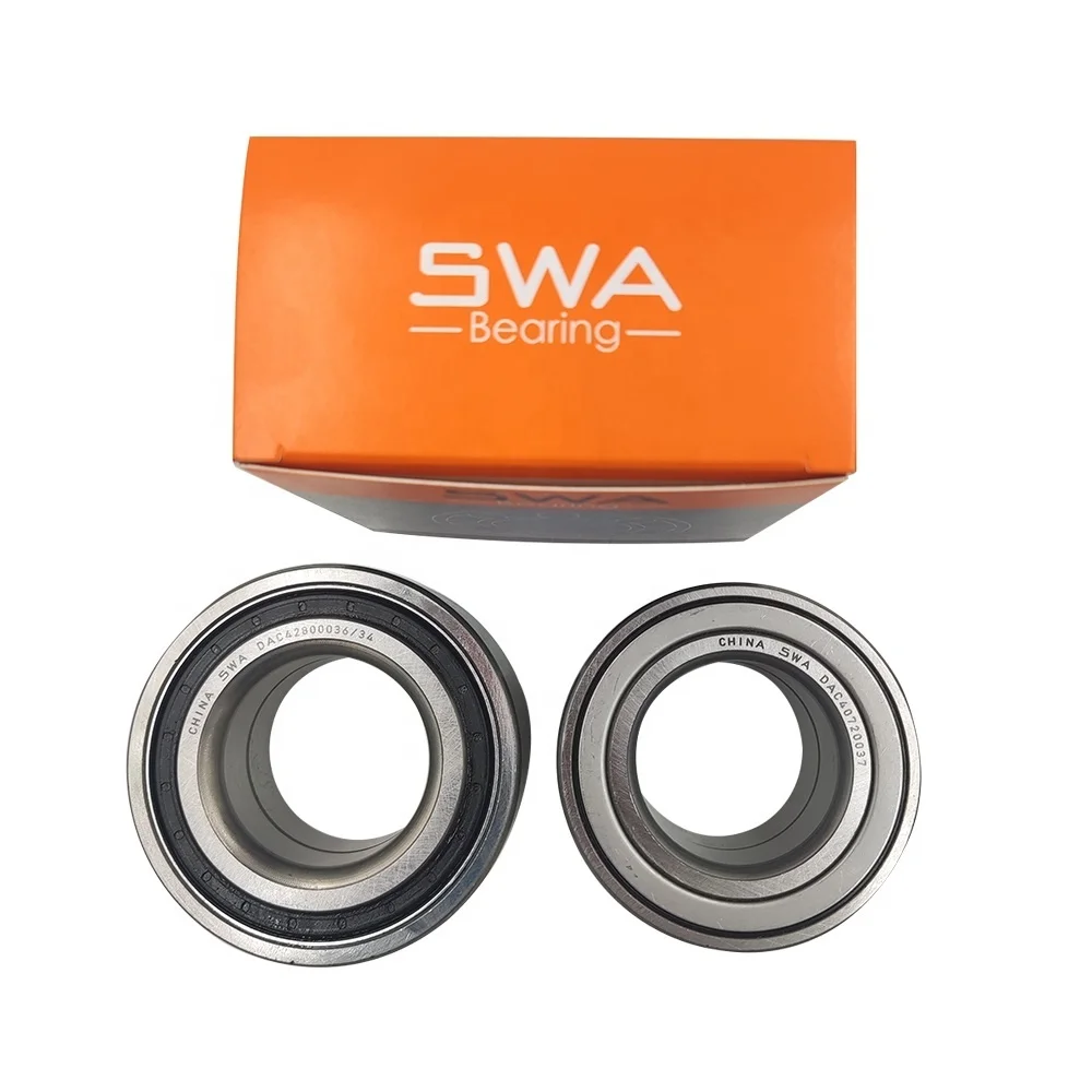 Подшипник Ступицы переднего и заднего колеса DAC38720034, автоподшипники VKBA1381, автозапчасти 38BWD04CA60 для Honda