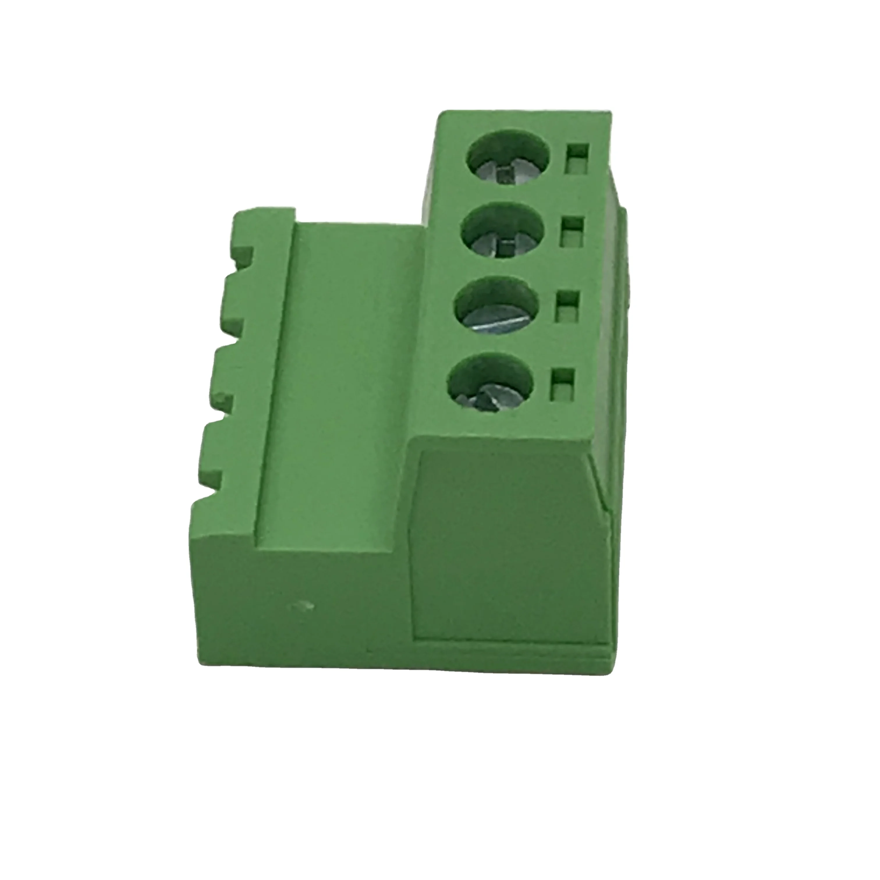Wire to wire pluggable grounding terminal block terminal block 300V15A