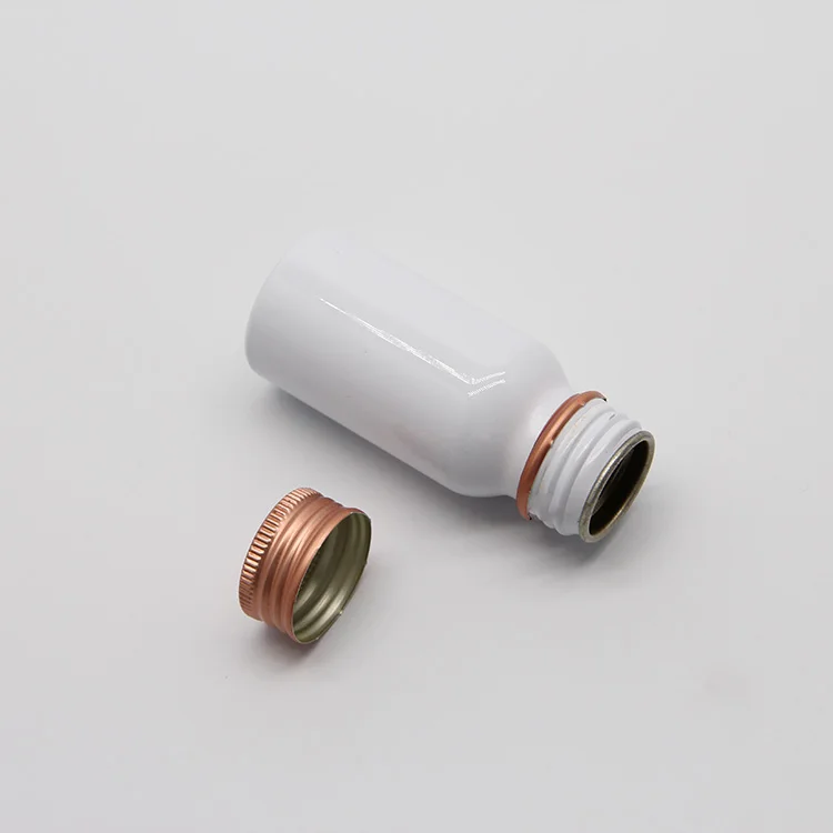 Full auto production line fresh fruit orange juice empty aluminum beverage bottle 33cl