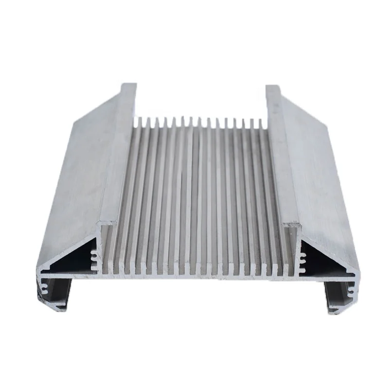 2018 6061T6 6063 T5 Aluminum heat sink manufacturer/perfil de aluminio para el disipador de calor/heatsinks aluminium extrusion