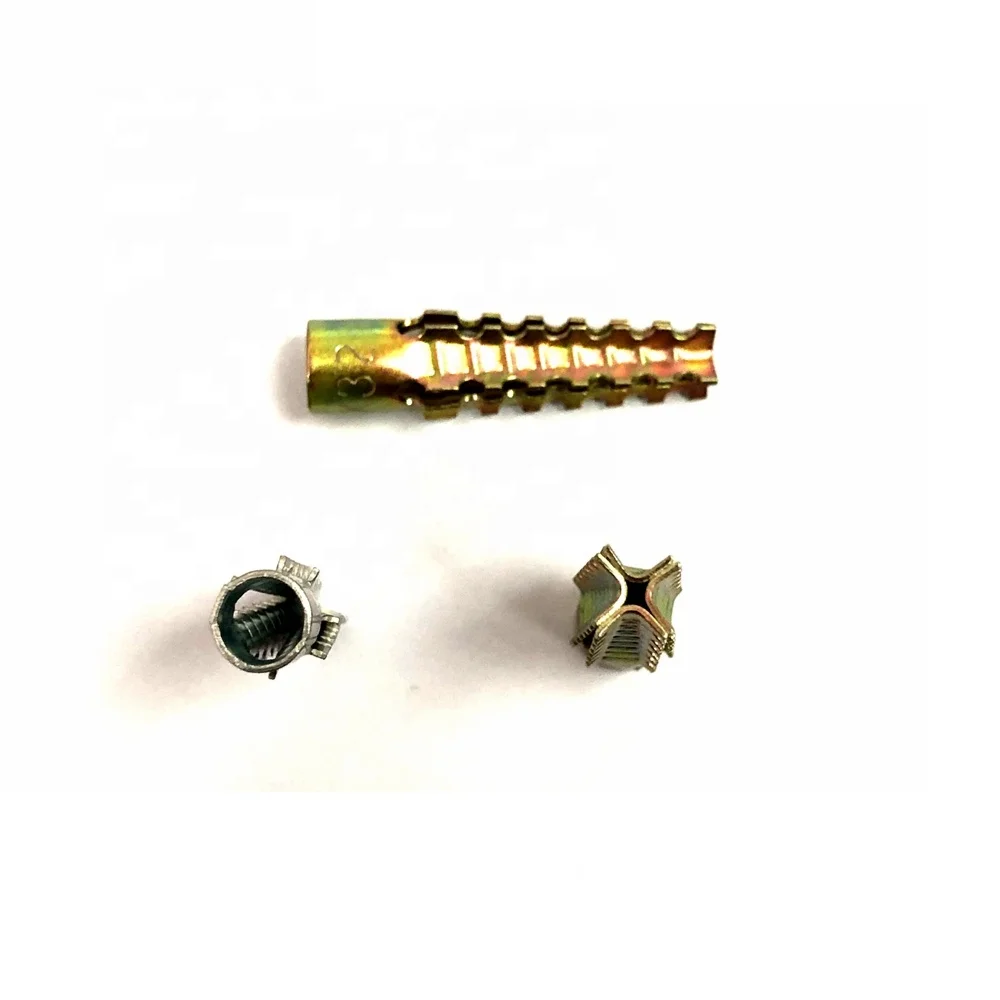 Zinc Plated Saw Steel Anchor for Aerated concrete Christmas Tree Anchors