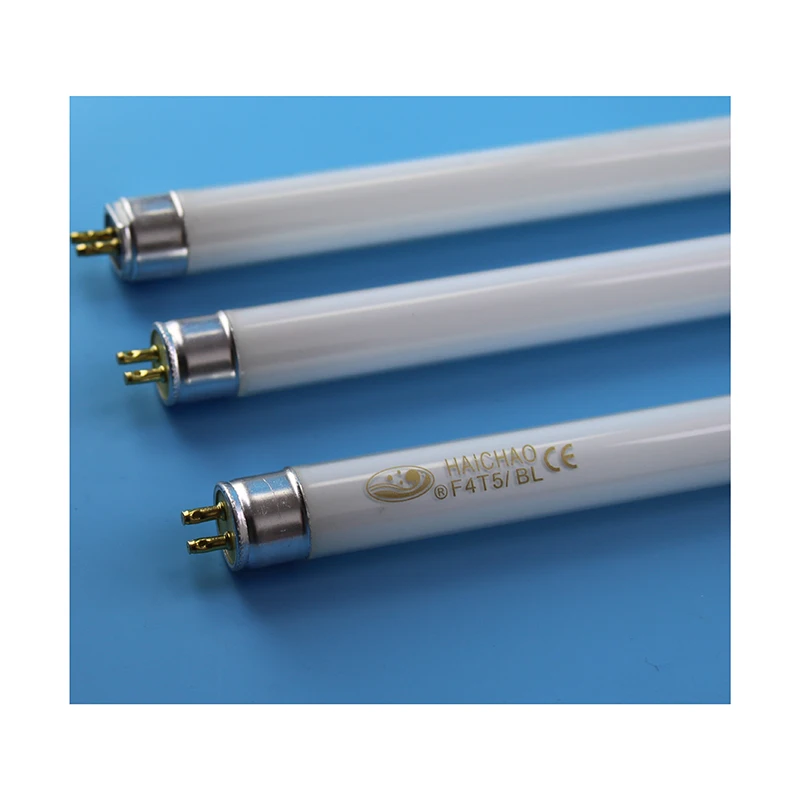 T5 UVA BL LAMP Mosquito blue Lamp 365nm F4T5 F6T5 F8T5 UV blacklight lamp