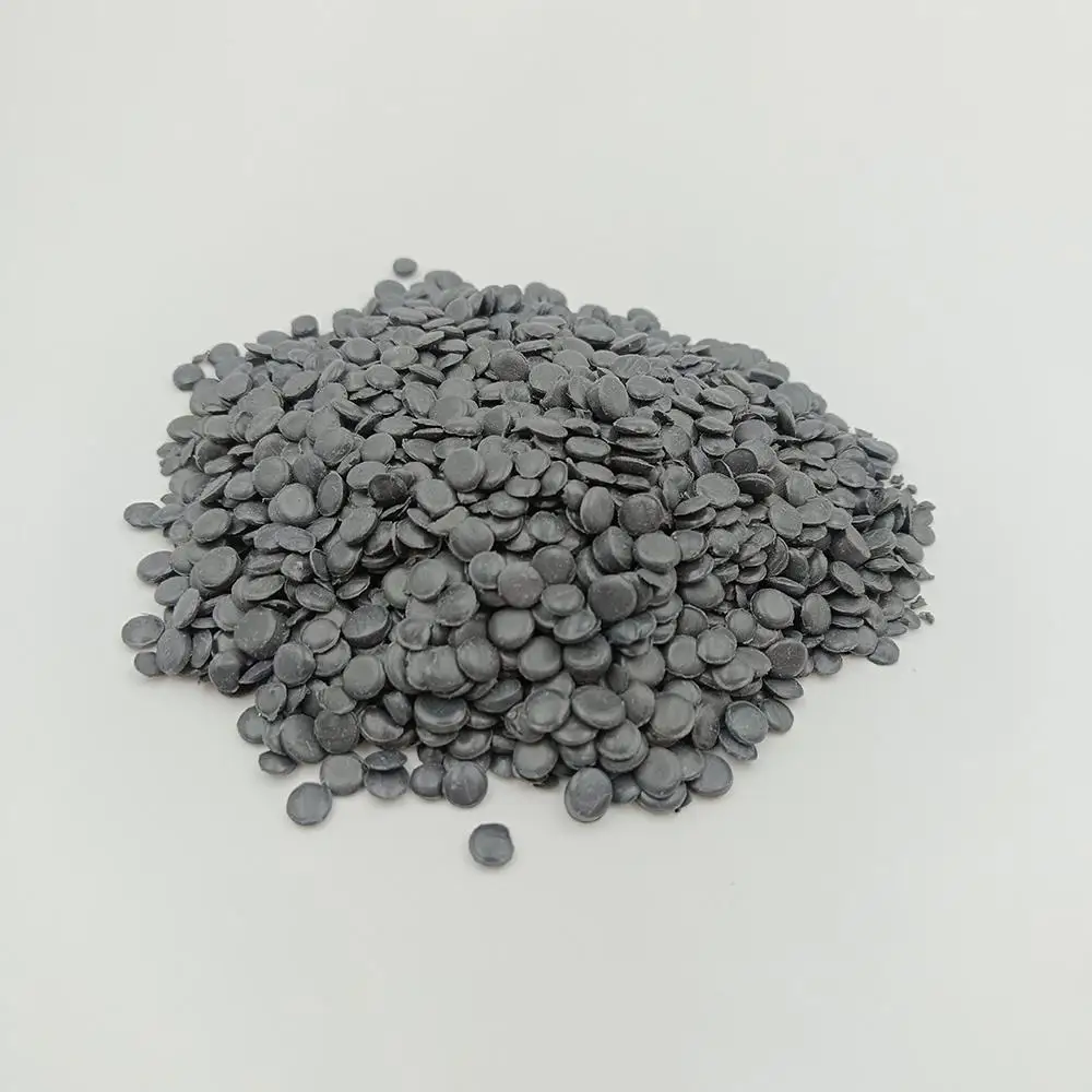 Кабель сырья ПВХ HDPE LDPE пластиковые частицы экологически чистый стойкий к старению устойчивый ультрафиолетовому излучению огнестойкий