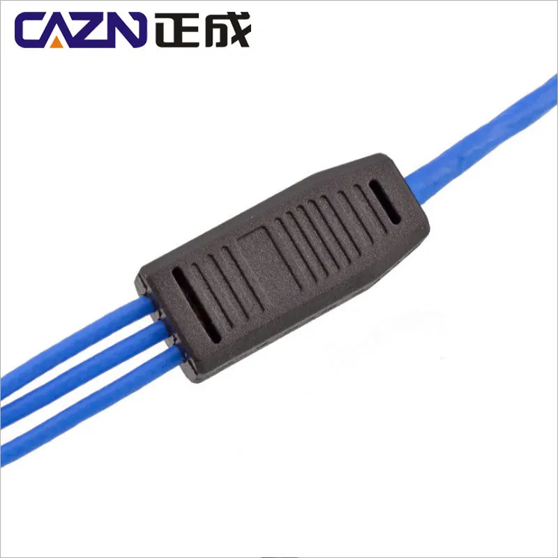 4Pin 1/4-28UNF to BNC PCB 3 to 1 Acceleration Sensor Cable CTC 034G20