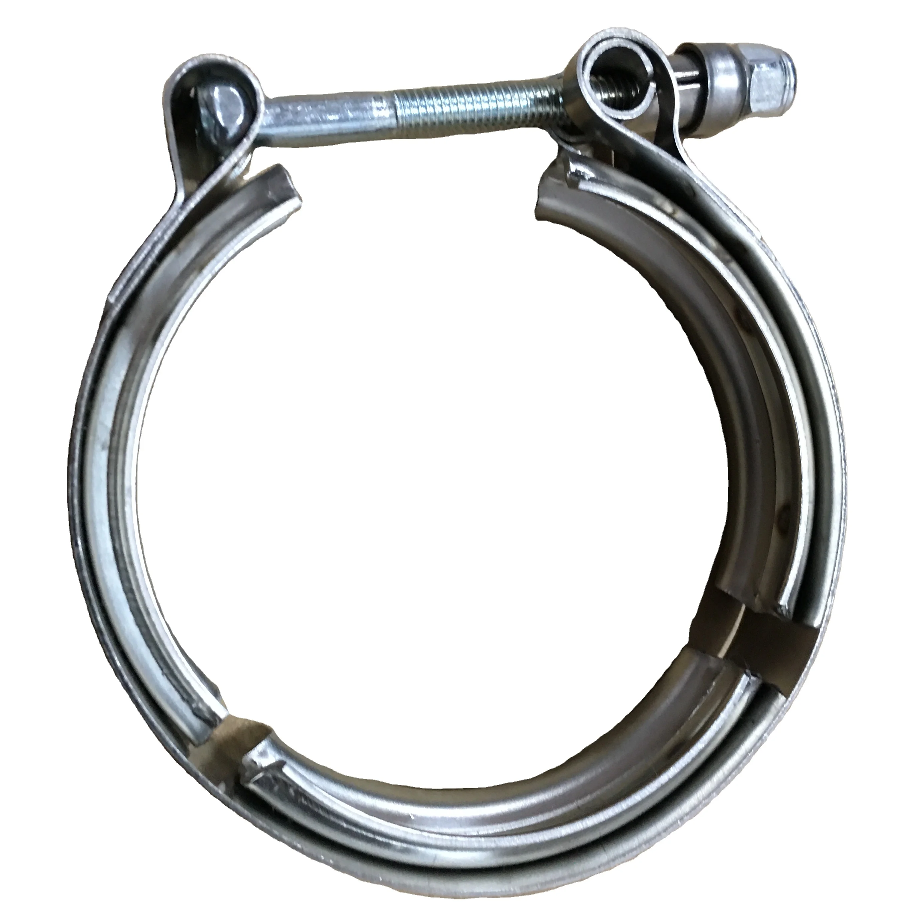 factory direct selling parts 6732-81-8220 clamp for S6D102E-1C  bulldozer D31PX-21A D39PX-21 parts