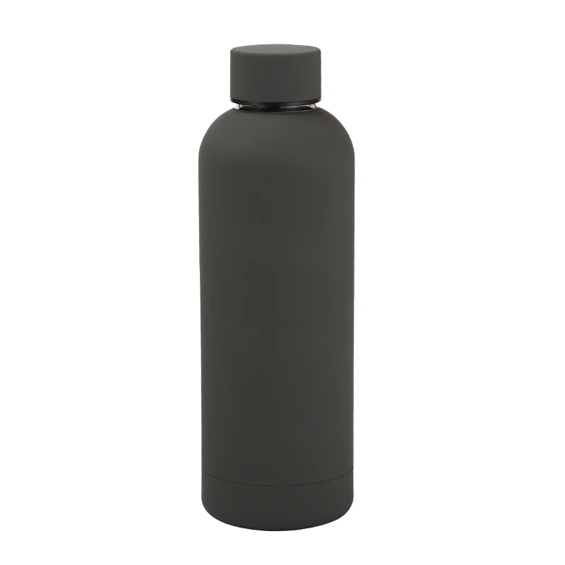 BW-006 Free sample OEM metal 304 18/8 stainless steel hot cold running sport water bottle, High quality custom sports bottles