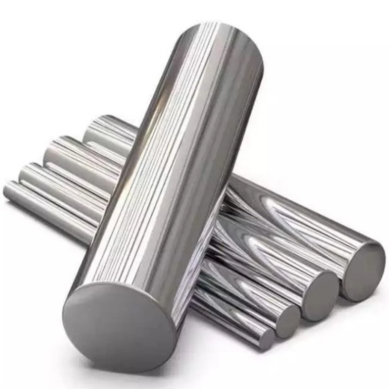 cheap price ASTM a276 2205 2507 20mm 50mm stainless steel rod bar grade for chemicals