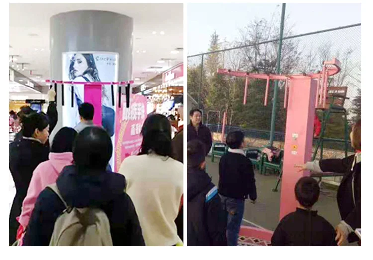 2024 Hot product Grab Stick Game Eye quick training machine operation reaction arcade equipment