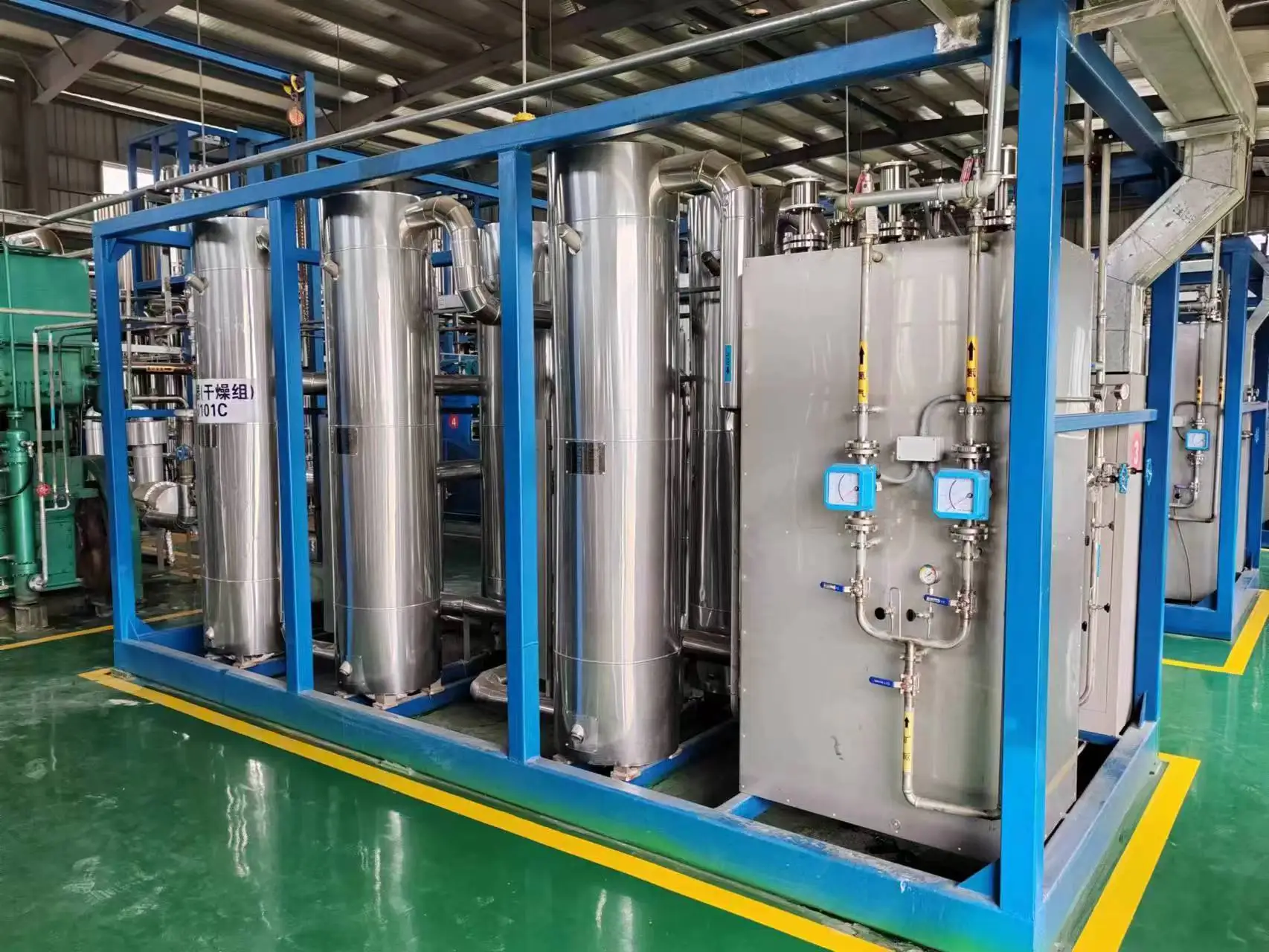 80kg or 160kg industrial grade N2O Nitrous oxide generator