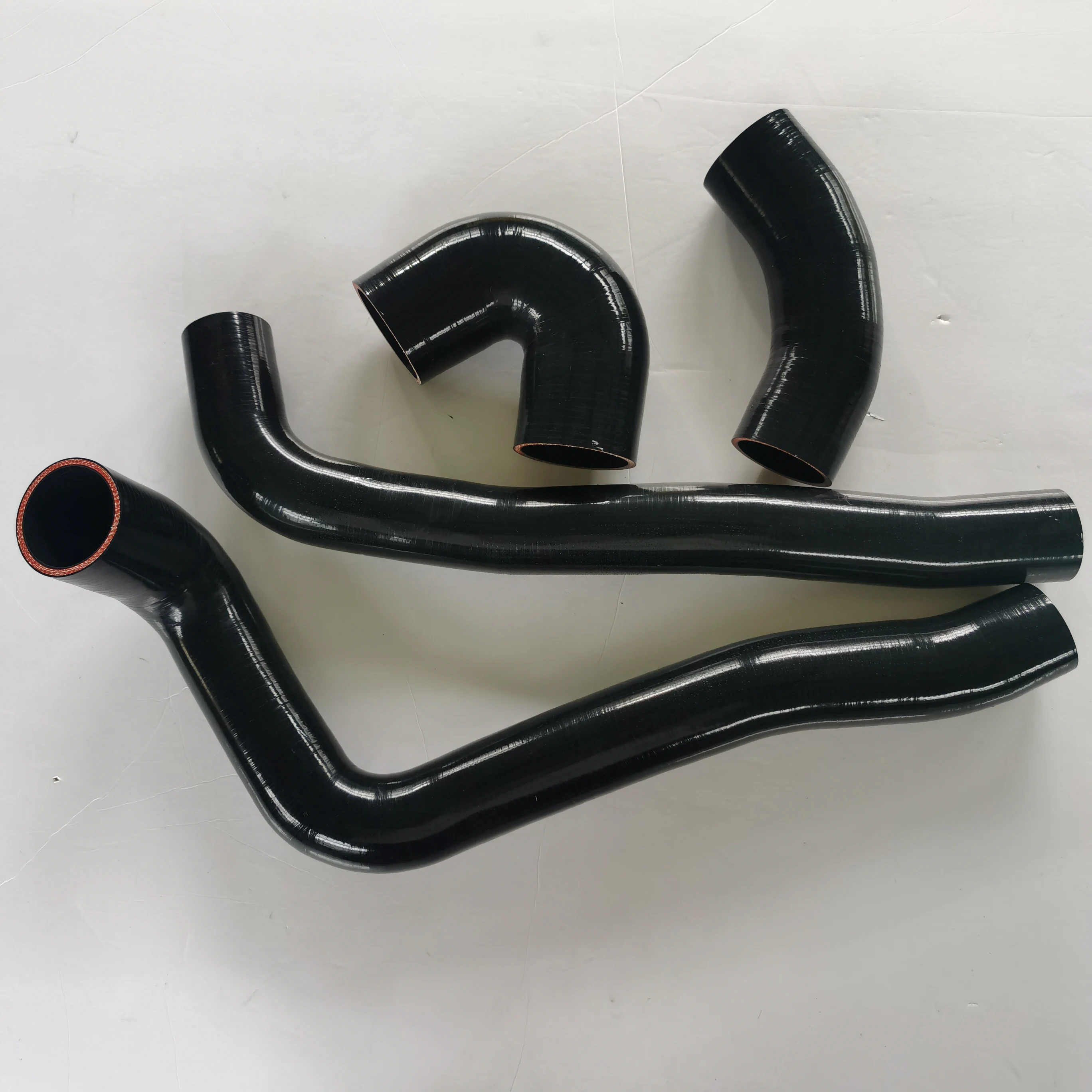 30 degree elbow silicone hose fluoro silicone rubber hose air intake radaitror hose silicone