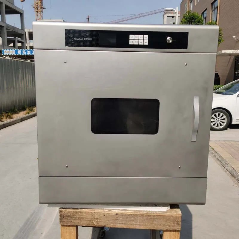 Коммерческая микроволновая печь 198L для ресторана