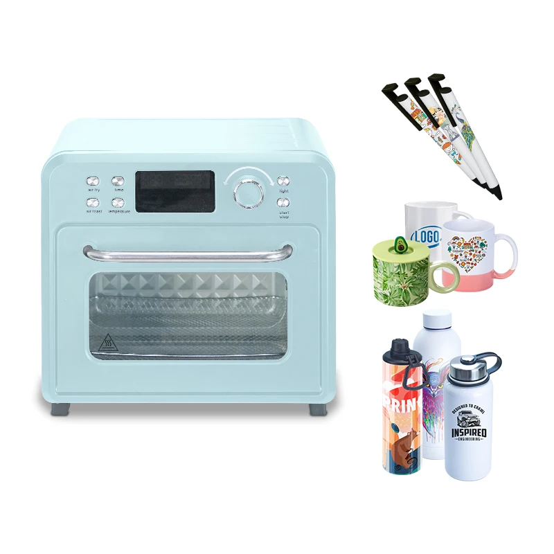 automatic oven sublimation mug oven 40iz sublimation oven  machine for small business at home