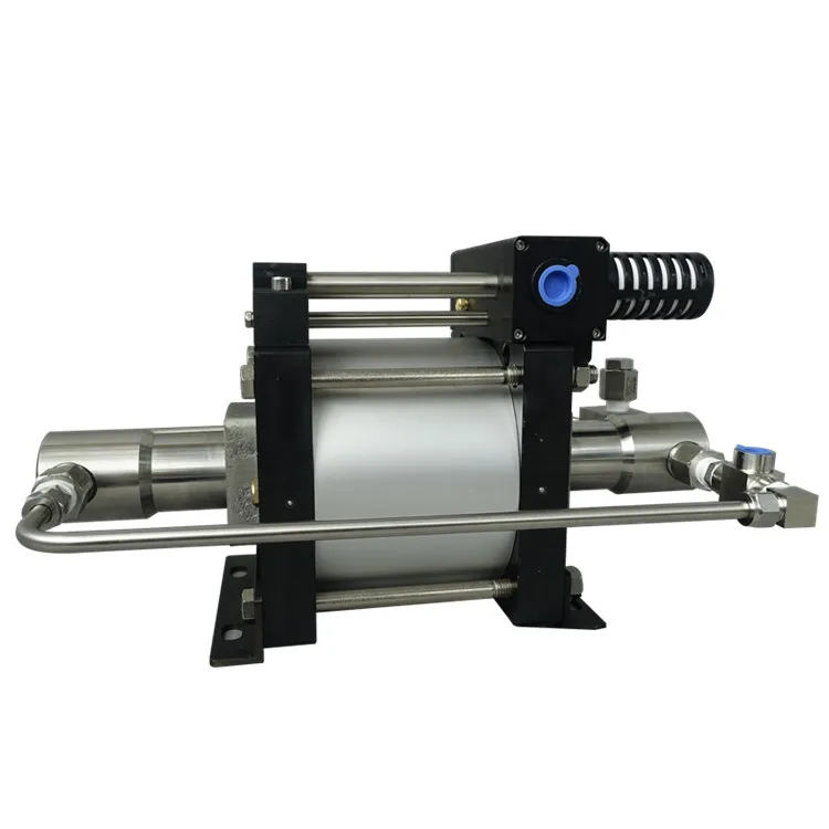 1500-2400 Bar High Pressure Air Driven Hydraulic Test Pump for Hose Testing