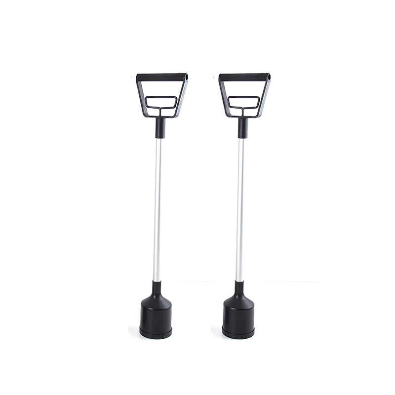 Dailymag Machinery 93950 Neodymium Magnet Long Reach Magnetic Pick Up Tool with Quick Release