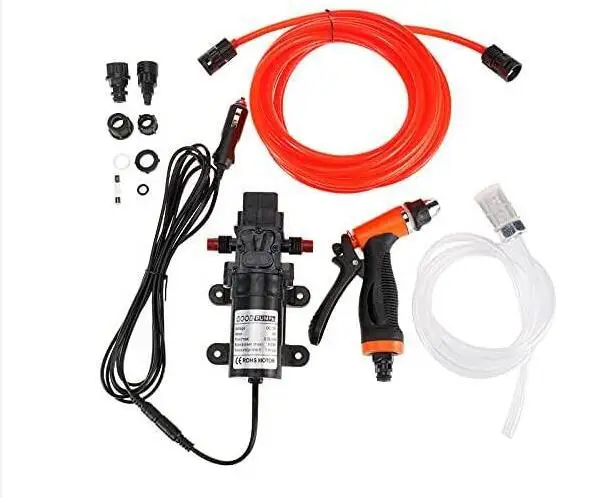 hot selling 12V 24V diaphragm pump spray pump washing car pump