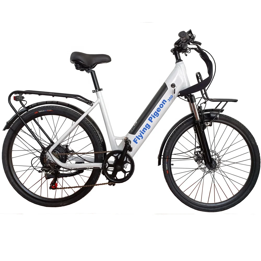 350W фотоаппаратов моментальной печати 7S электрический велосипед с скрывает батарея (FP-EB22019)