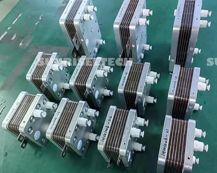 200ml pem electrolyzer hydrogen generator electrolytic cell