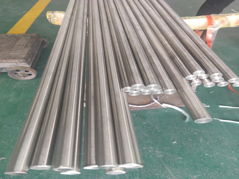 Nickel Alloy Inconel 600 601 625 X-750 718 825 Monel 500 K500 400 C276 C22 Round Bar/rod/tube/pipe Price Per Kg