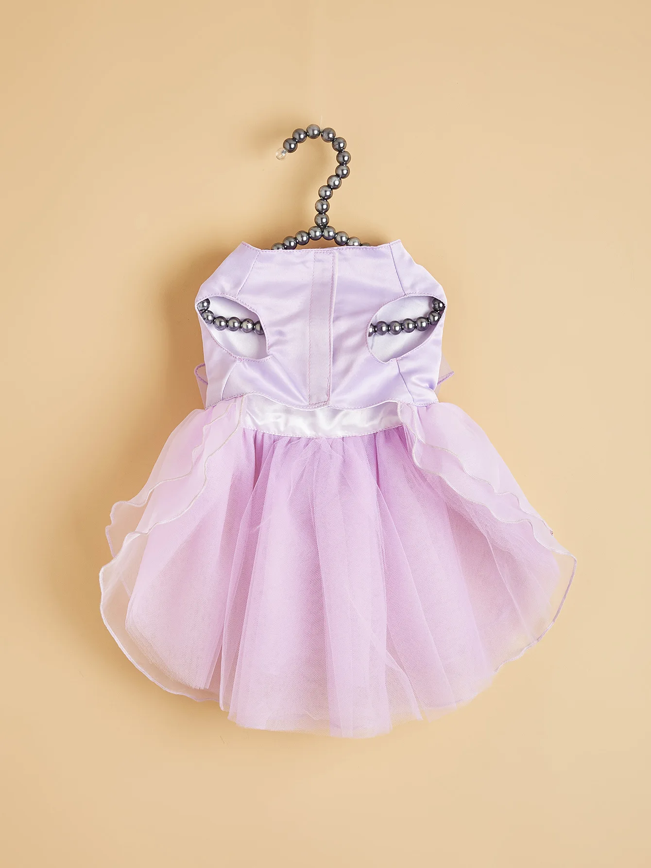 Princess Style Elegant Comfortable Dog Wedding Dress Luxury Pet Party Dress Soft And Comfortable Dog Clothes  Pet Shirts