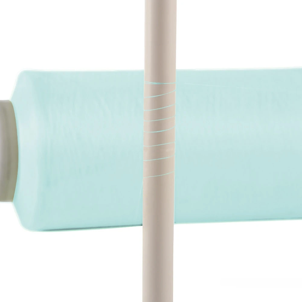 Dyed Spun Dty Textured Yarn 100% Polyester 150D/48F for Weaving Knitting High Twist Fdy Polyester Yarn Making Machine Filament