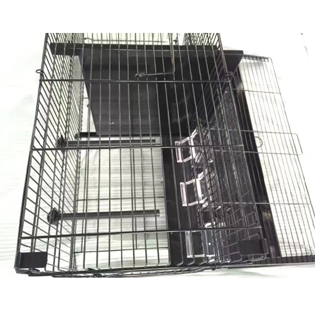 
Metal wire bird breeding cage bird house handmade bird cage ges 