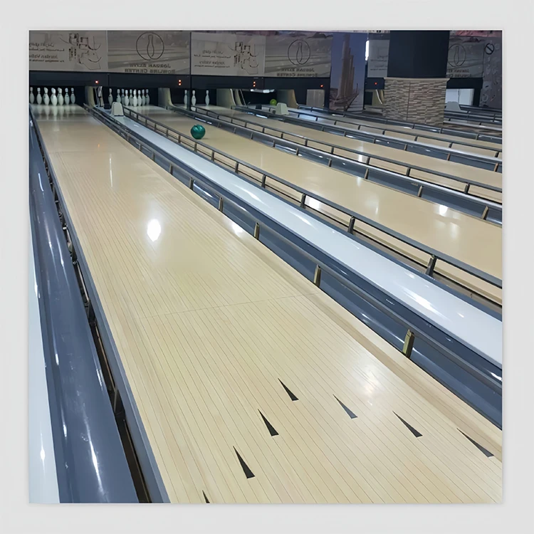 Professional Factory Directly Supply Bumper for  Bowling Bumper Spare Parts Cheap Bowling Game Alley