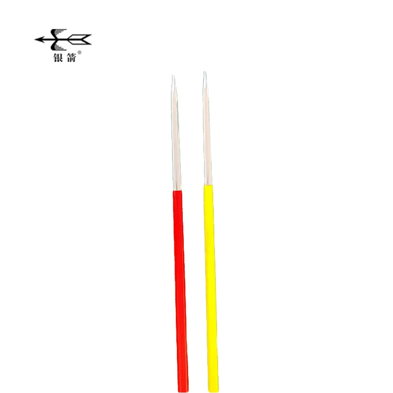 Aluminum spear track and field outdoor sports for training exercise javelin