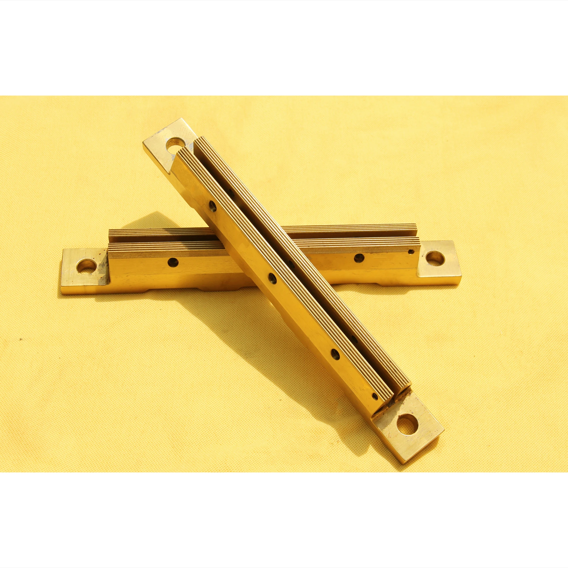 Top-end Quality High-speed Packaging Machine Sealing Jaws