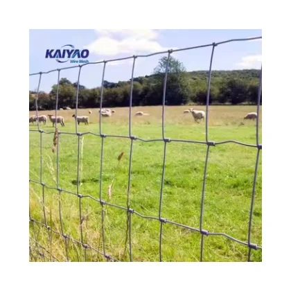 Заводская горячая Распродажа оцинкованный забор для крупного рогатого скота коз и лошадей