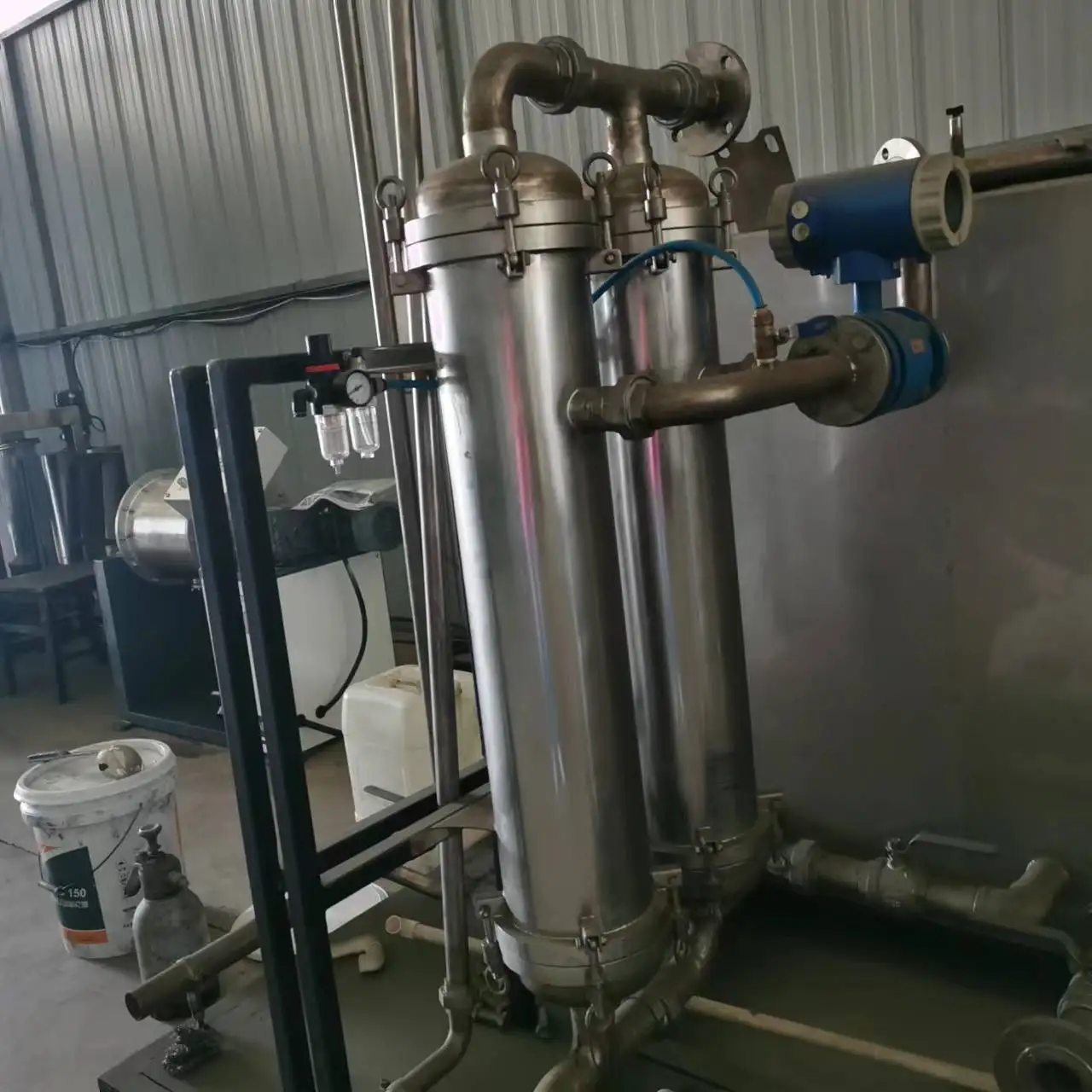 Microfiltration Mf Ceramic Filter For oil-water With Ceramic Membrane Element Sic membrane