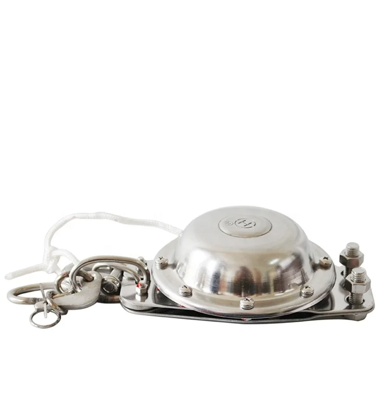 Solas Approved Stainless Steel Hydrostatic Release Units HRU For Life Raft