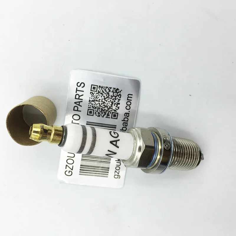 Новинка автомобильная свеча зажигания GZOUKU OEM 06H905611/06H 905 611/0 241 245 670 для Beetle CC Eos Ti guan 2.0L мята оригинальное