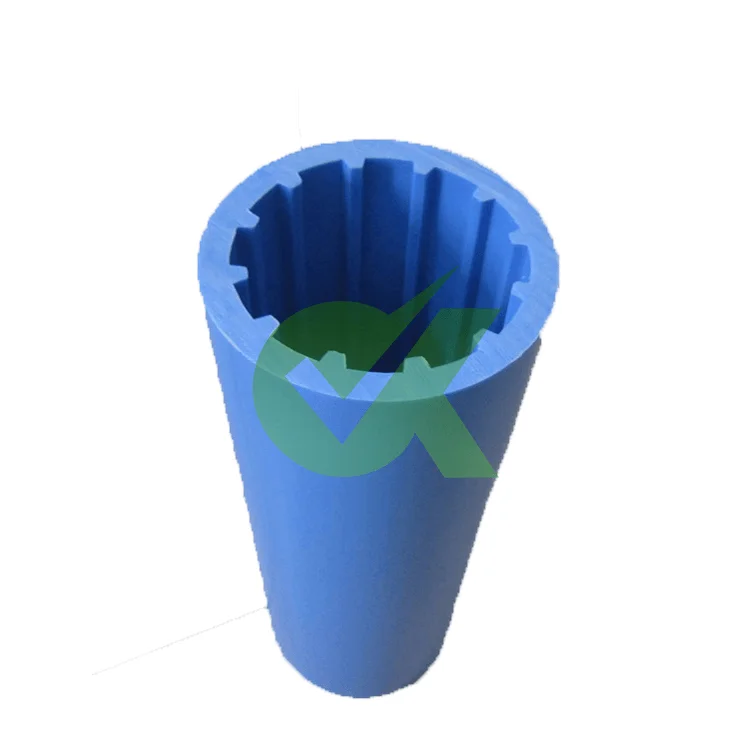 UHMWPE belt conveyor roller idler factory belt conveyor roller for mining belt conveyor roller supplier