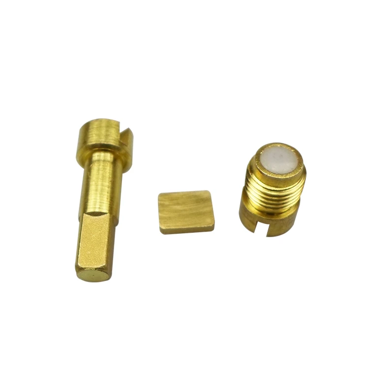 
high quality Brass valve stem 