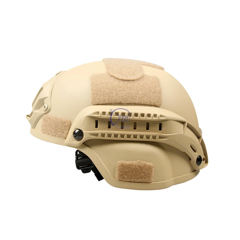 NIJ IIIA High Quality Aramid MICH Ballistic Army Military Bulletproof Helmet