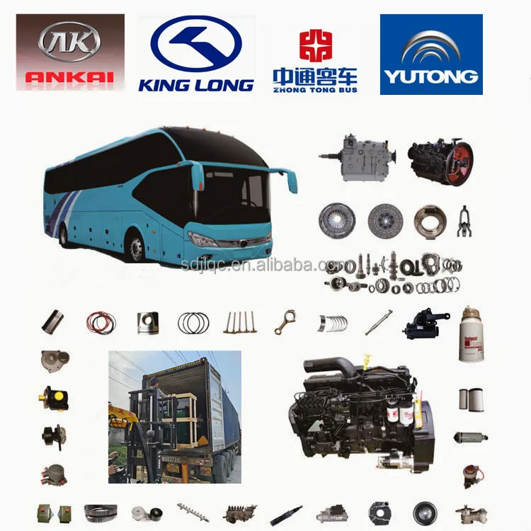 brand new chinese city bus bumper suitable for yutong, zhongtong, foton and ankai bus