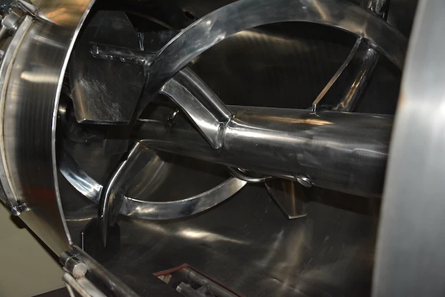 professional animal feed mixer horizontal feed mixer